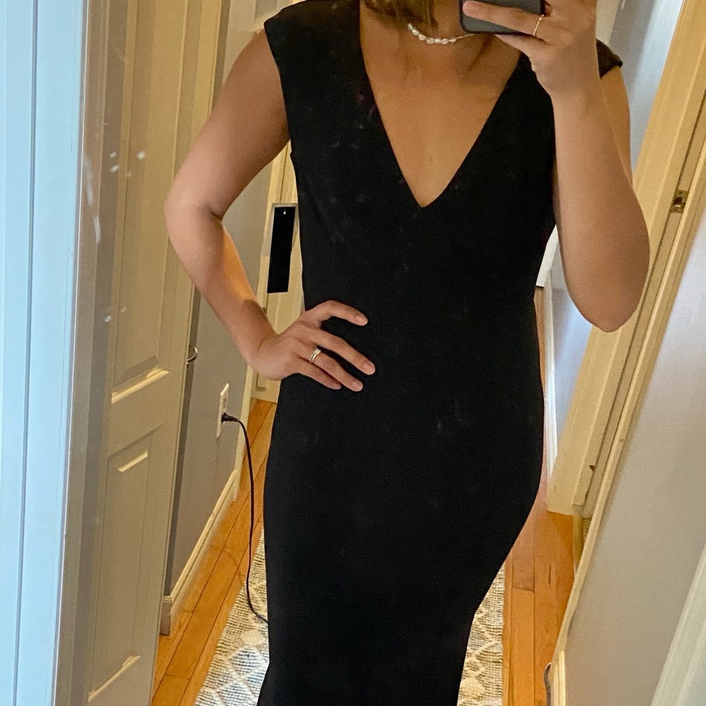 Mermaid bandage dress - Betsy & Adam